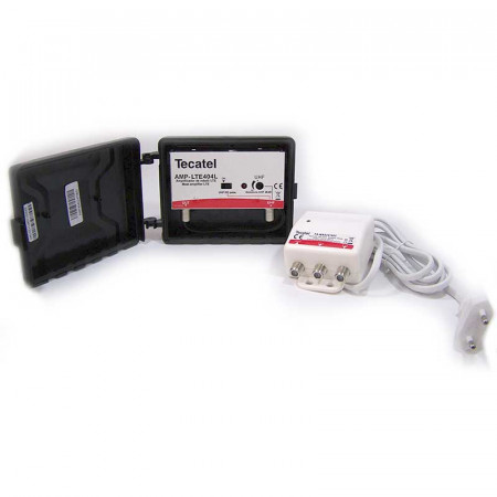 Kit TECATEL AMP-LTE404L + TECATEL FA-MAX24160C
