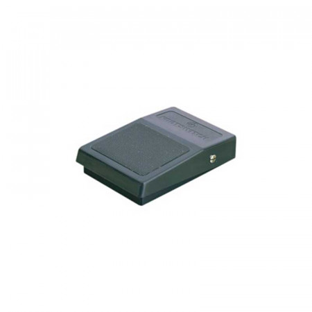 Pedal Pulsador para uso en PTT Negro