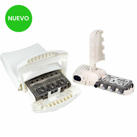 KIT Amplificador mástil INTELIGENTE Televes 531911