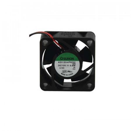 Ventilador 12Vdc 40x40x20mm. SUNON