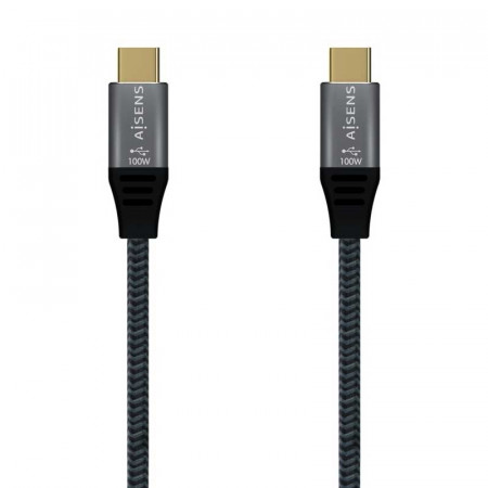 Cable USB-C macho a USB-C macho V3.2, 1,5 metros