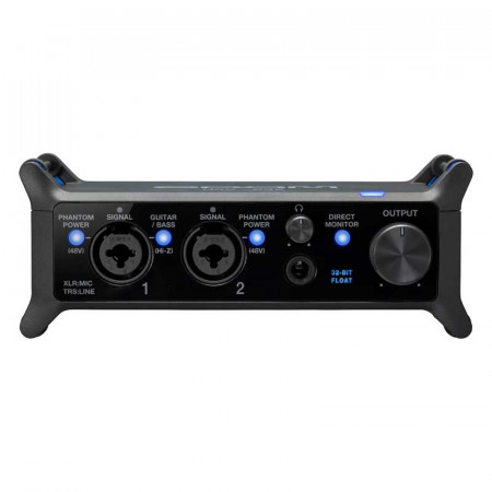 Interface de Audio ZOOM UAC-232