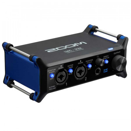 Interface de Audio ZOOM UAC-232