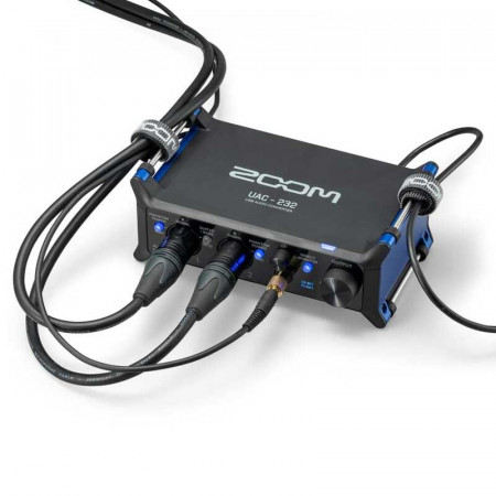 Interface de Audio ZOOM UAC-232