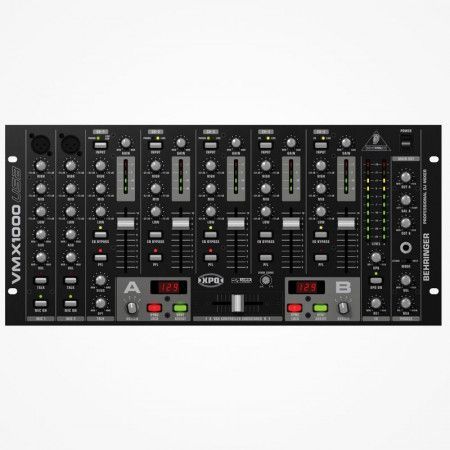 BEHRINGER PRO MIXER VMX1000USB