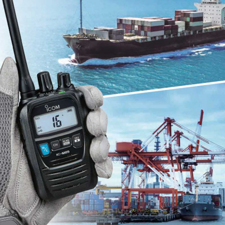 ICOM IC-M35
