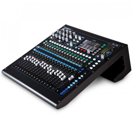 Allen & Heath QU-16 Chrome