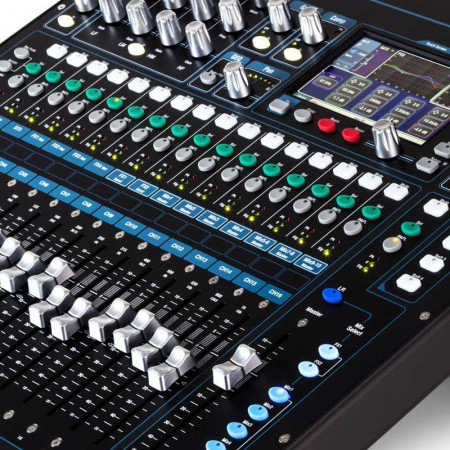 Allen & Heath QU-16 Chrome