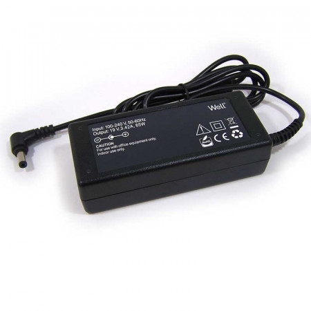 Alimentador Ordenador Asus 19V - 3.42A - 65W