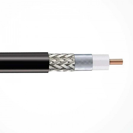 Cable Coaxial P LMR400 PE (Tipo LMR400, 3/8 o RG8)