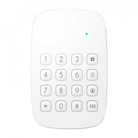 Teclado alarma Smart NVS-K1A