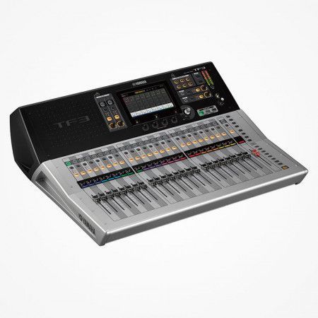 Mesa de mezclas digital YAMAHA TF3 24 Canales