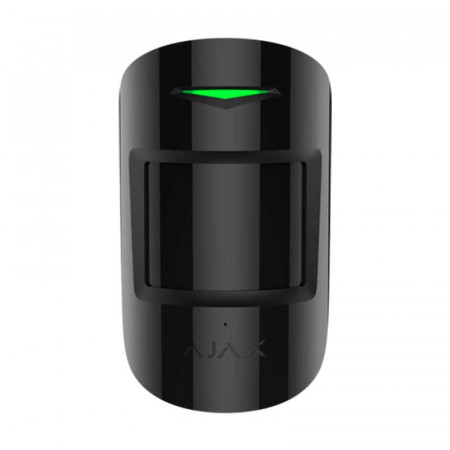 Detector PIR Ajax MOTIONPROTECT NEGRO