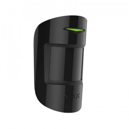 Detector PIR Ajax MOTIONPROTECT NEGRO