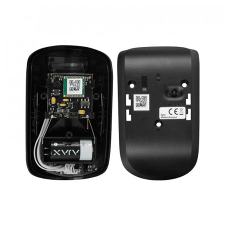 Detector PIR Ajax MOTIONPROTECT NEGRO