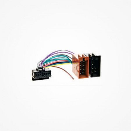 CONEXIÓN PIONEER A ISO