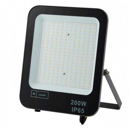 FOCO LEDME LM6393 - 200W BLANCO FRIO IP65 OSRAM