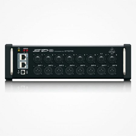 BEHRINGER SNAKE SD8