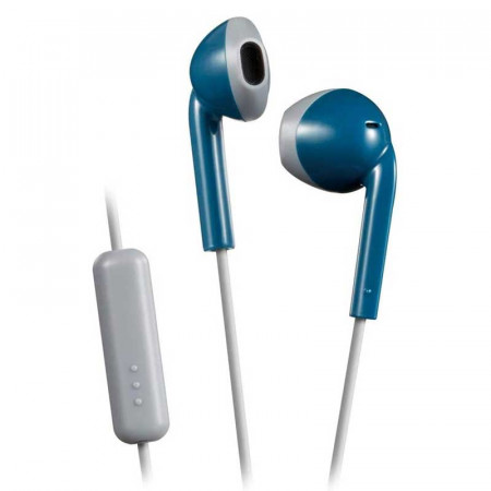 JVC HA-F19M-AH-E Auriculares Azul