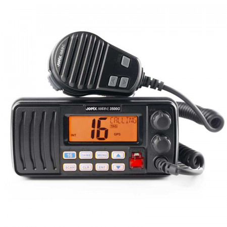 EMISORA MARINA VHF JOPIX MARINE M3300 DSC 54.0151