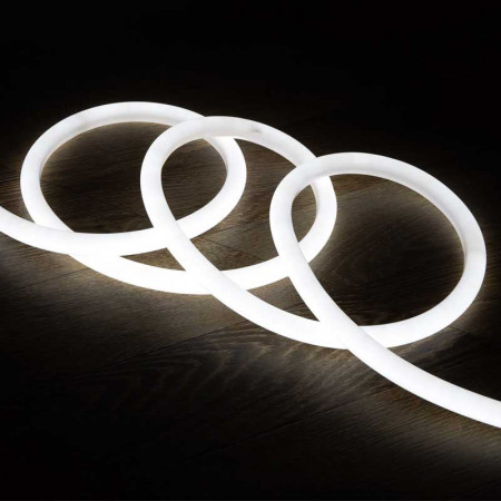 Cinta Led Flex Neon Luz Blanco FRIO 6000K