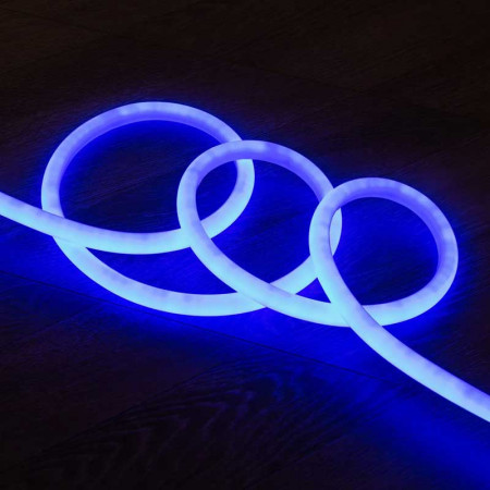 Neón Led flexible 12V azul SMD2835
