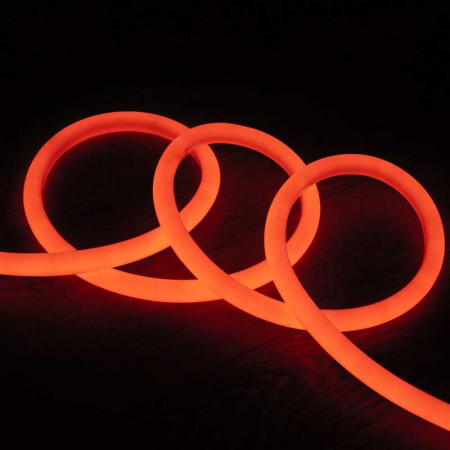 Neón Led flexible 12V naranja SMD2835