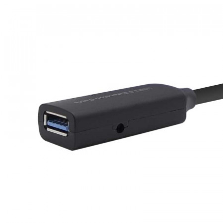 Cable 3.0 USB A Macho a USB A Hembra Activo 10 m.