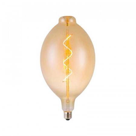 Bombilla Led filamento espiral E27 BT180 4W