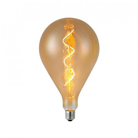 Bombilla Led Filamento espiral E27 160 4W