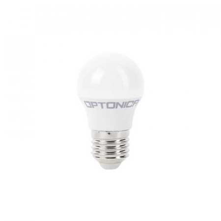 Bombilla Led E27, 5.5W luz blanco frio 6000K