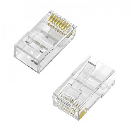 Conector RJ-45 UTP CAT6