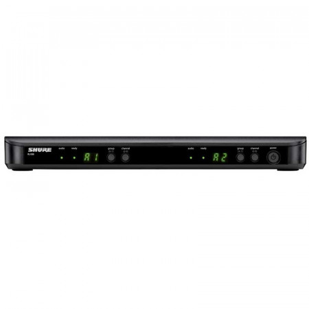 SHURE BLX288/B58 Sistema inalámbrico dual Mano H8E