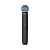 SHURE BLX288/B58 Sistema inalámbrico dual Mano H8E