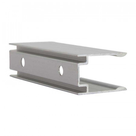FIJACION DE ALUMINIO PARA NEON LED RGB