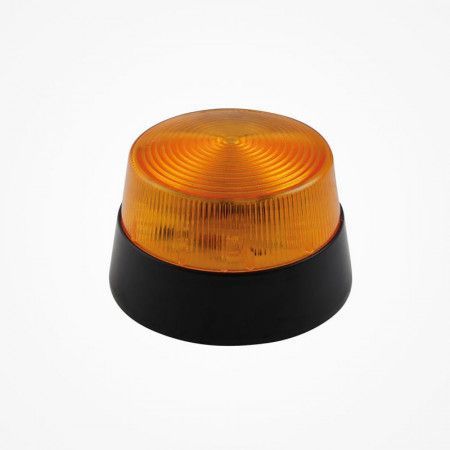 LÁMPARA ESTROBOSCÓPICA 12 VDC Diámetro 77mm