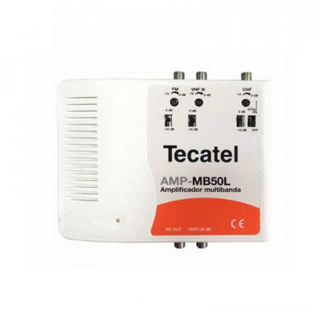 Central amplificación TV TECATEL AMP-MB50L
