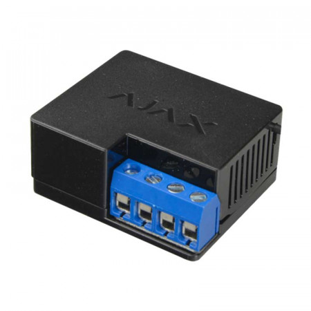 Relé de control remoto AJAX AJ-WALLSWITCH-B
