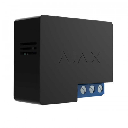 Relé de control remoto AJAX AJ-WALLSWITCH-B