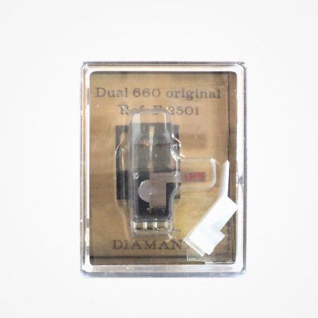 CAPSULA Y AGUJA FONESTAR 2501 DST-ZST