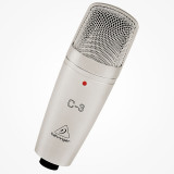 Behringer C-3 + Soporte Mesa+ Cable 3m