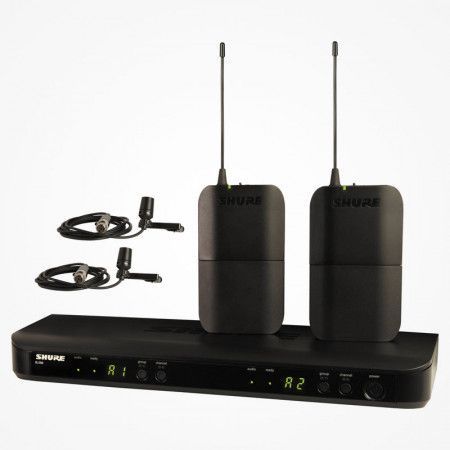 SHURE BLX188E/CVL