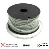 TIRA LED 220V BLANCA FRIA 6000K SMD 2835 12W/M 1MT