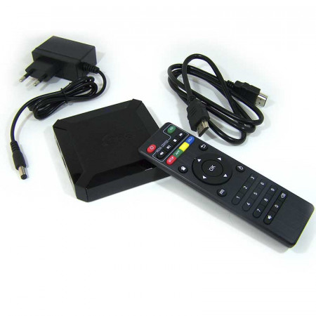 ANDROID MINI TV X96Q H313
