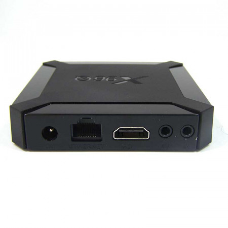 ANDROID MINI TV X96Q H313