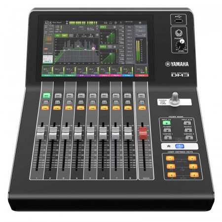 Mesa de mezclas digital YAMAHA DM3S Standard