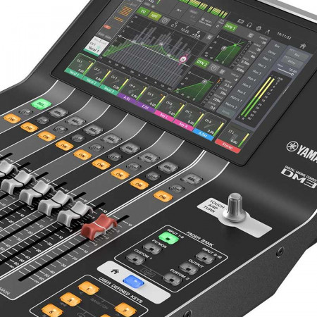 Mesa de mezclas digital YAMAHA DM3S Standard