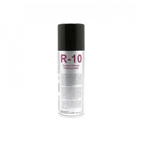 Limpiador de contactos lubricante DUE-CI R-10