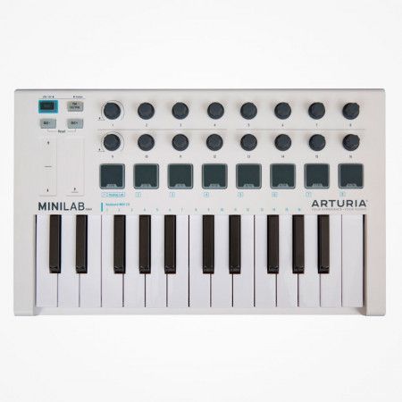 ARTURIA MINILAB MKII