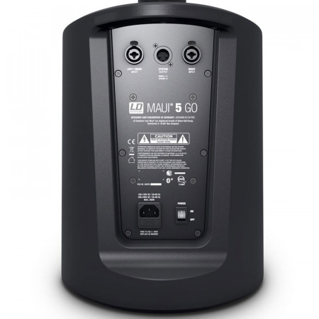 LD Systems MAUI 5 GO
